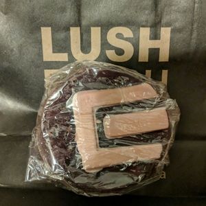 Lush Merry Berry soap